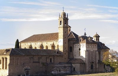 까르투하 수도원(Monasterio de Nuestra Señora de la Asunción "La Cartuja")